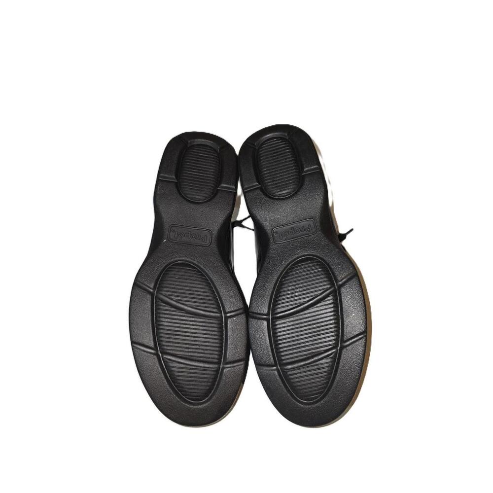 Propet Black Walker Sneakers - Picture 5 of 5